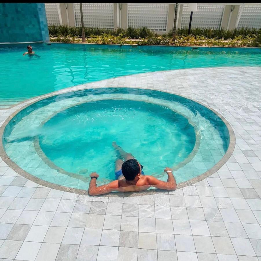 Salinas Premium Resort - Apto Ate 4 Pessoas Salinópolis Exteriér fotografie